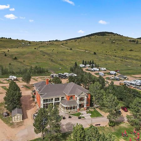 Cripple Creek Hospitality House & Travel Park Hotel Екстериор снимка