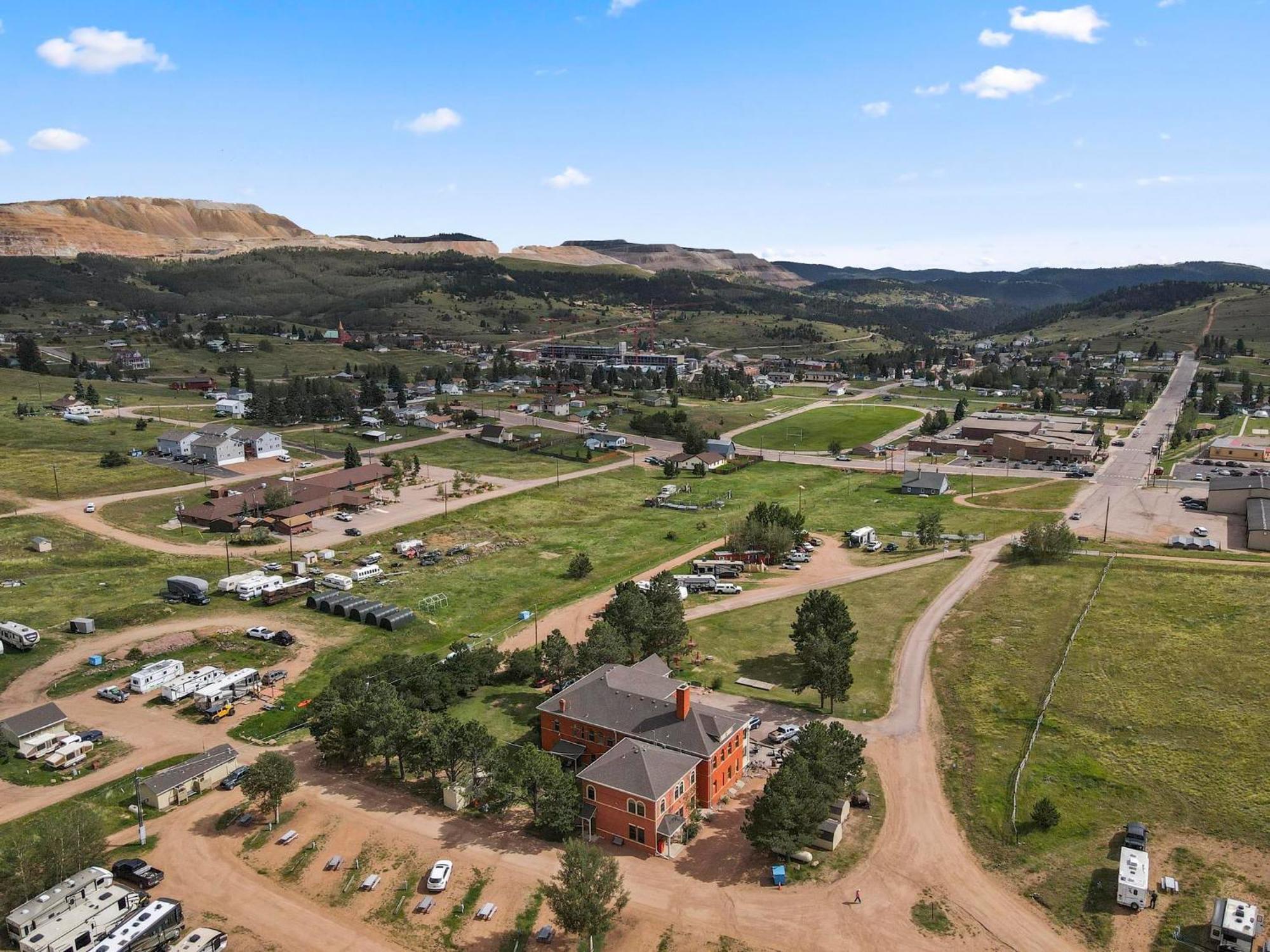 Cripple Creek Hospitality House & Travel Park Hotel Екстериор снимка