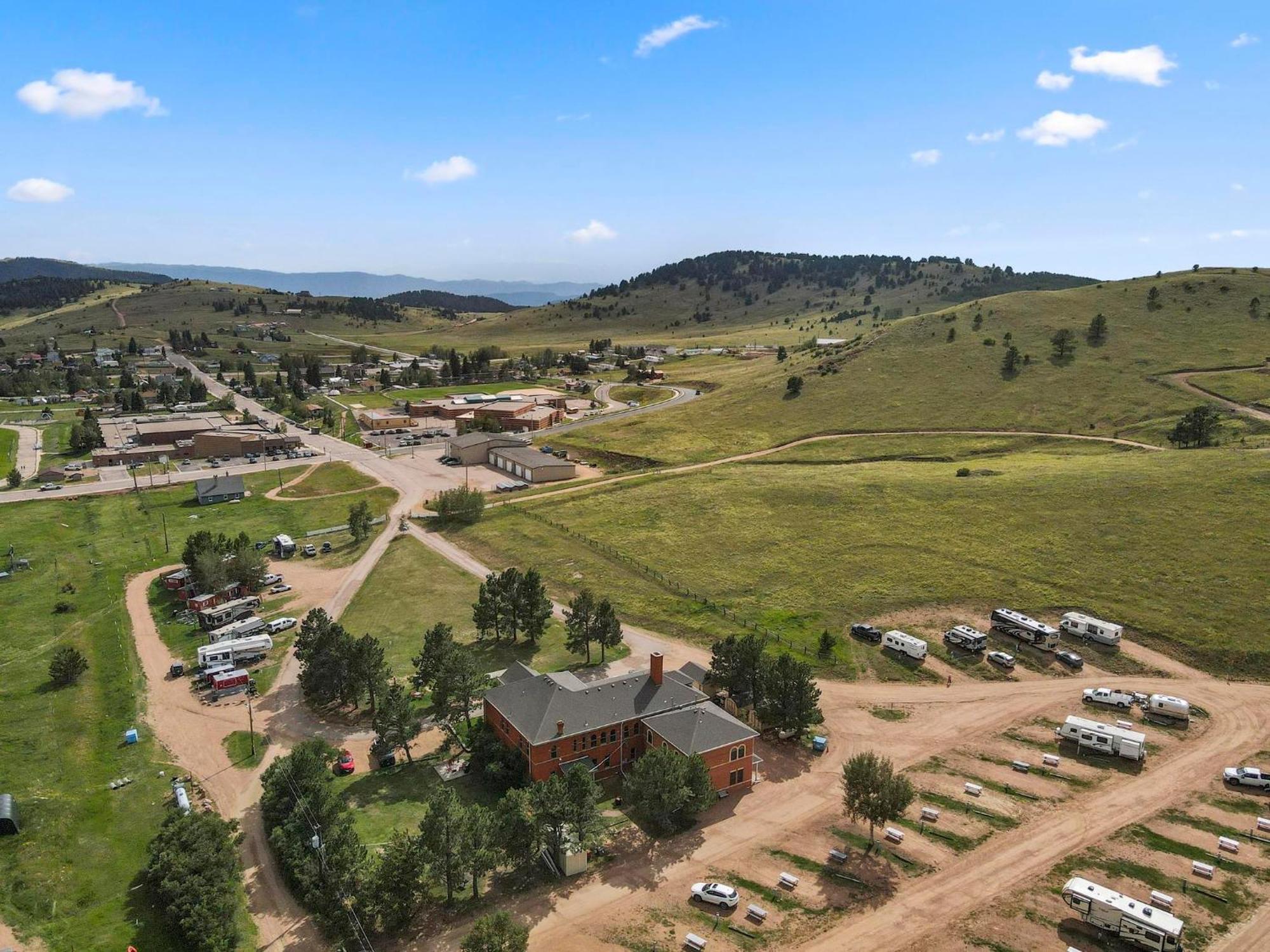 Cripple Creek Hospitality House & Travel Park Hotel Екстериор снимка