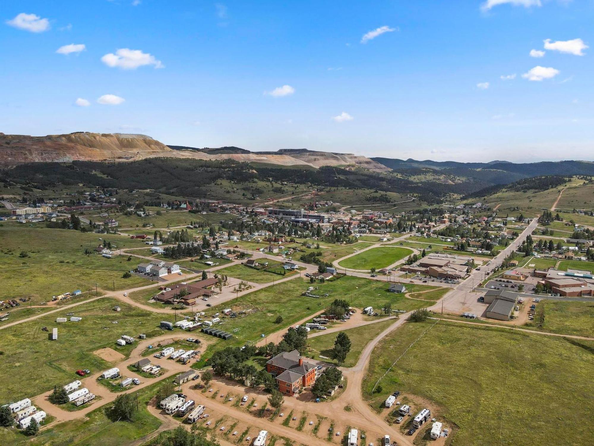 Cripple Creek Hospitality House & Travel Park Hotel Екстериор снимка