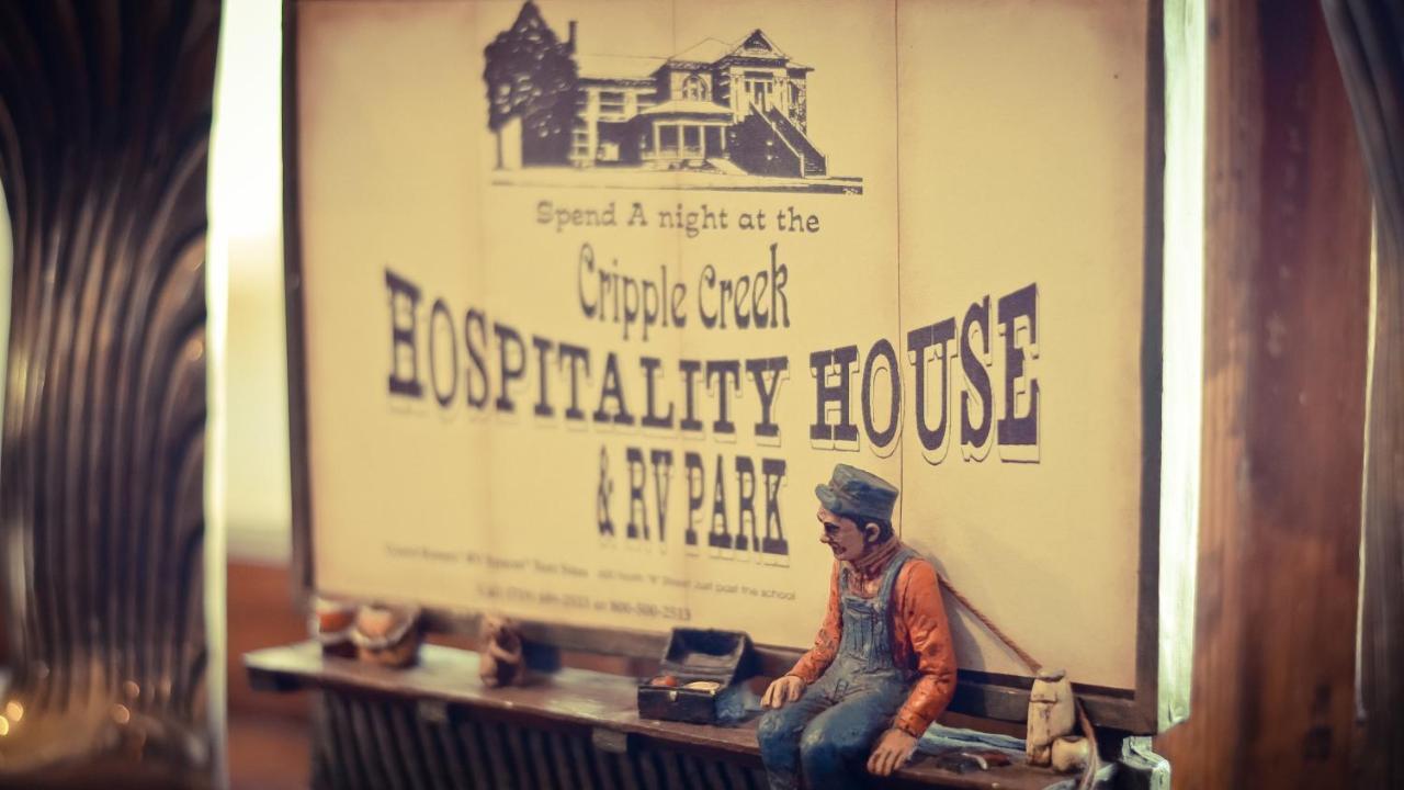 Cripple Creek Hospitality House & Travel Park Hotel Екстериор снимка